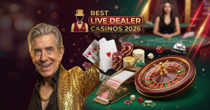 Best Live Dealer Crypto Casinos 2026: Evolution, Pragmatic Live, VIP Tables