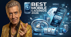 Best Mobile Crypto Casinos 2026: PWA, Biometric Login, Live Dealer Reality