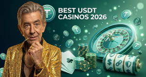 Best USDT Casinos 2026: TRC-20, Solana, Polygon, ERC-20 Picks