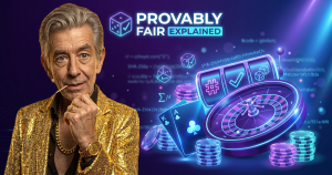 How Provably Fair Gambling Works