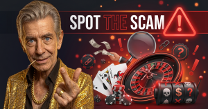 How to Spot a Crypto Casino Scam: 17 Red Flags and a 7-Question Checklist