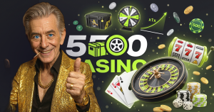 500 Casino Review 2026: CS2 Skins Meet Crypto