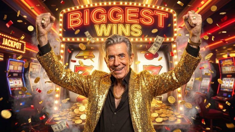 The Biggest Casino Wins Ever