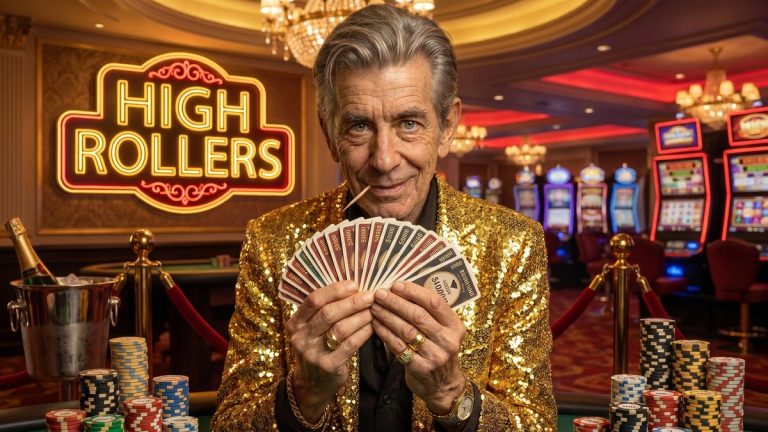 Celebrity Gamblers and Their Biggest Losses