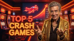 5 Best Crash Games in 2026: Aviator, Spaceman & More