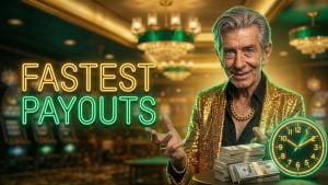 Fastest Payout Online Casinos 2026: Same-Day Withdrawals