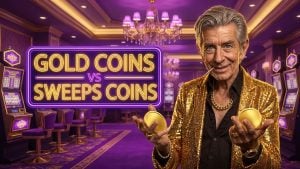Gold Coins vs Sweeps Coins: The Difference Explained 2026
