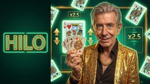 How to Play Hilo: The Crypto Card Game Explained