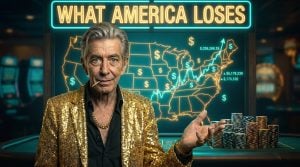 How Much Americans Really Lose Gambling (2026 Data)