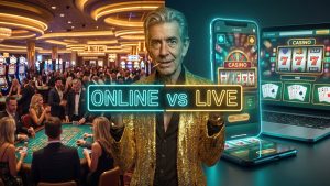 Online vs Land-Based Casinos: Which Is Better?