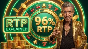 RTP Explained: What Return-to-Player Really Means