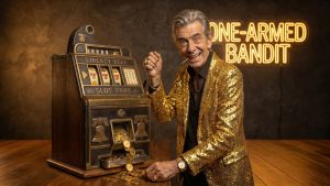 The History of the Slot Machine: From Liberty Bell to Megaways