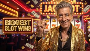 Biggest Slot Wins of All Time: Record Jackpots