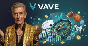 Vave Review 2026: Big Library, Weak Licence