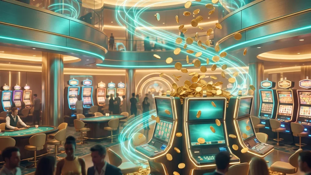 Chanced casino review