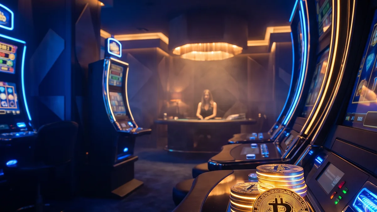 mBit Casino casino review