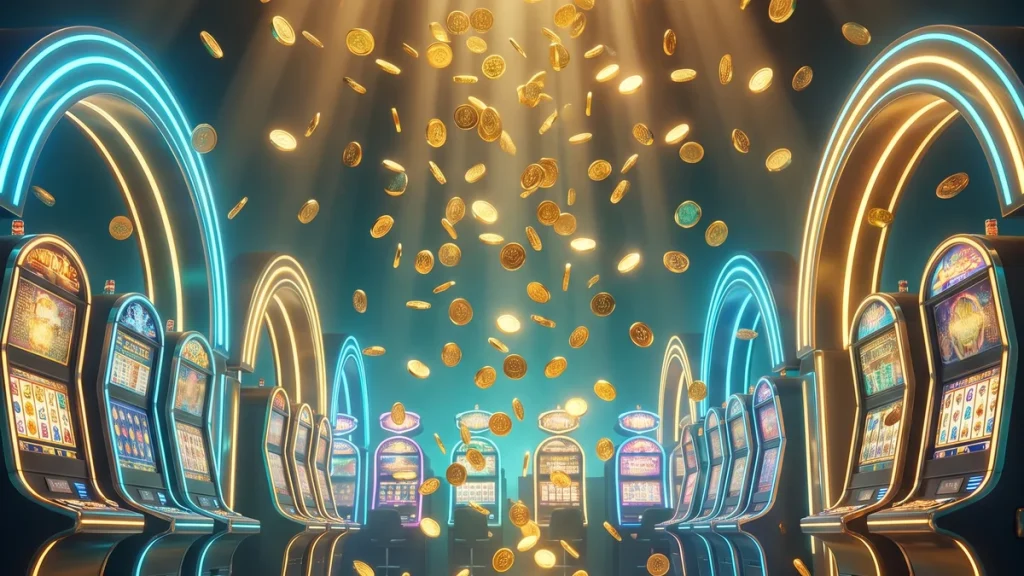 The Money Factory casino review