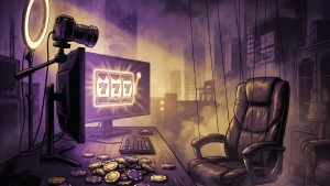 The Twitch Gambling Grift: How Streamers Get Paid to Sell You a Slot Machine